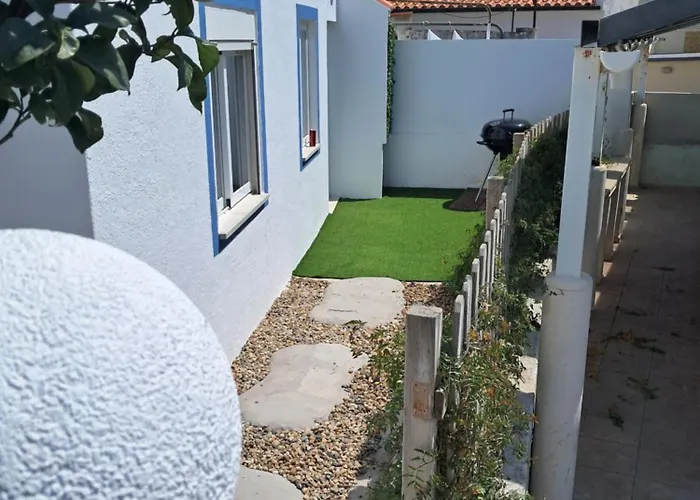 Σπίτι διακοπών Casas Da