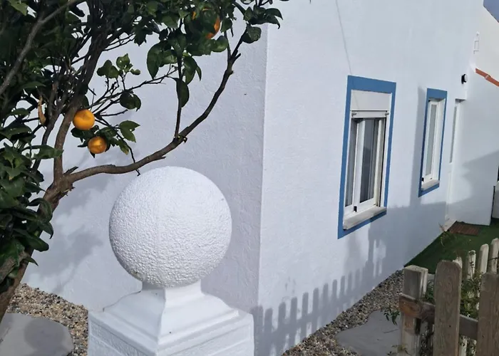 Casas Da * Foz do Arelho