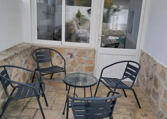 Casas Da * Foz do Arelho