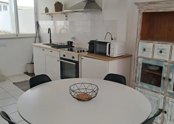 Σπίτι διακοπών Casas Da