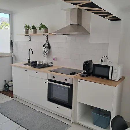 Casas Da Фош-ду-Арелью