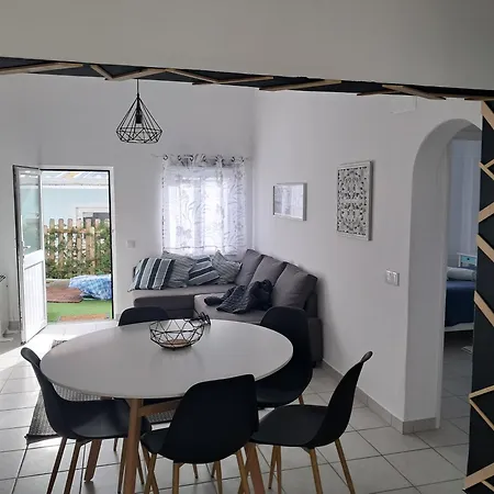 Casas Da Ferienhaus Foz do Arelho