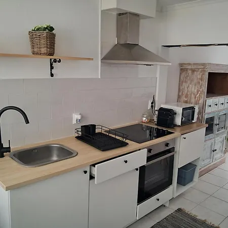 Casas Da Ferienhaus *