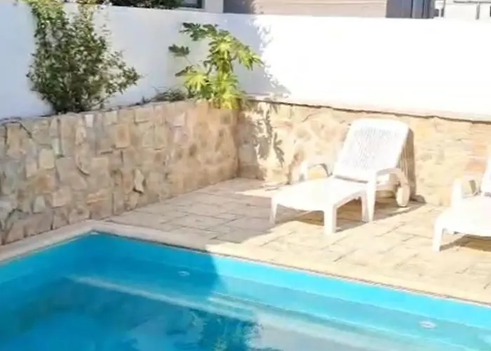 Casas Da Hébergement de vacances Foz do Arelho
