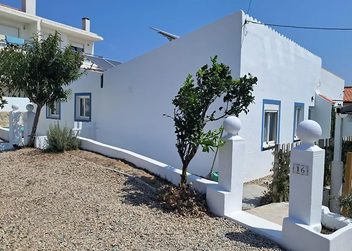 Casas Da Hébergement de vacances Foz do Arelho