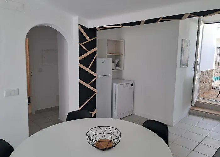 Hébergement de vacances Casas Da *